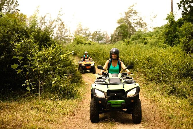 Quad Excursion South Mauritius 35km - Why this 35km route is more than a quad ride