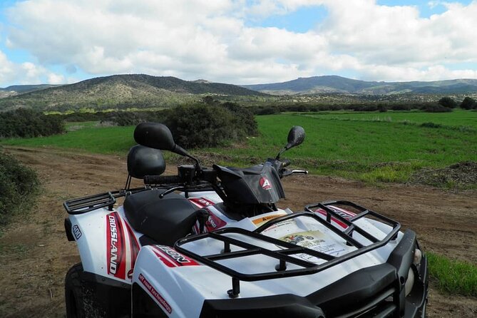 Quad or Buggy Tour from Coral Bay to Adonis Baths - Agios Georgios Harbour and the early Byzantine remains