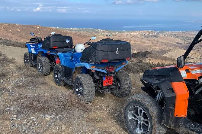 Quad or Buggy Tour from Coral Bay to Adonis Baths - Adonis Baths and the final swim