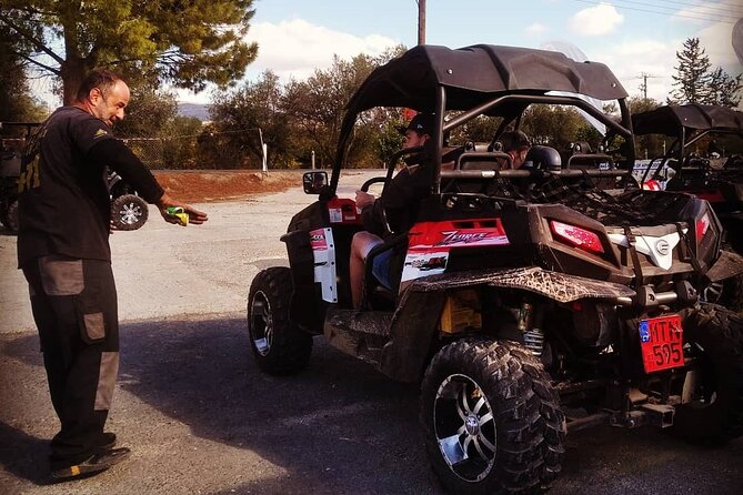 Quad or Buggy Tour from Coral Bay to Adonis Baths - Price, timing, and overall value
