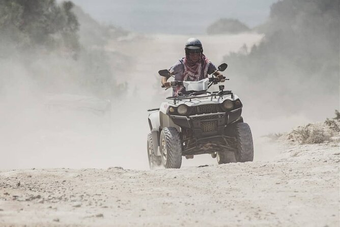 Quad or Buggy Tour from Coral Bay to Adonis Baths - Pegeia and the road toward Akamas