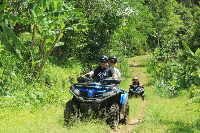Quad or Buggy Tour with Canyon Tubing Adventure in Bali - The drive from Ubud to the countryside