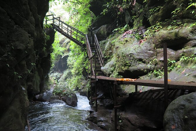 Quad or Buggy Tour with Canyon Tubing Adventure in Bali - Buffet lunch and a useful pause