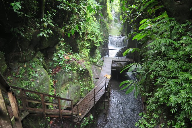 Quad or Buggy Tour with Canyon Tubing Adventure in Bali - Getting ready for the quad bike or buggy