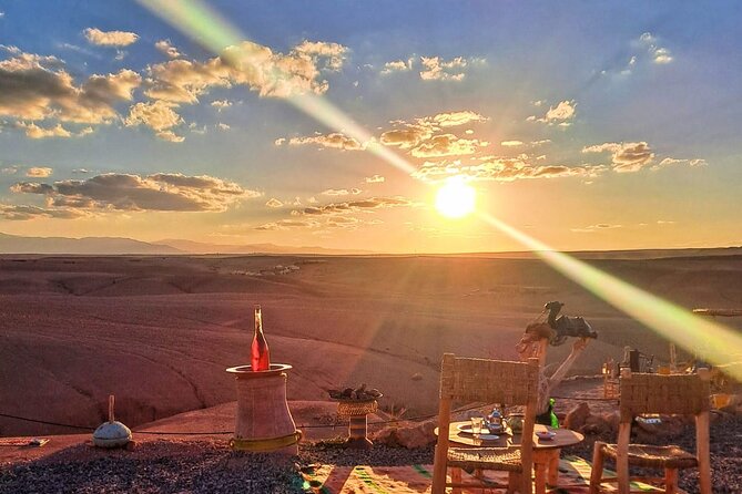 Quad Ride In The Agafay Desert - Key points to know before booking