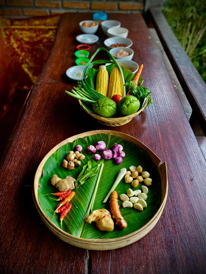 Quad ride, waterfalls & aunthentic cooking class in munduk - Lunch with a useful cultural connection
