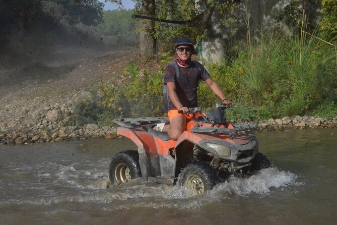 Quad Safari Adventure in Alanya, Türkiye - Key points to know before booking