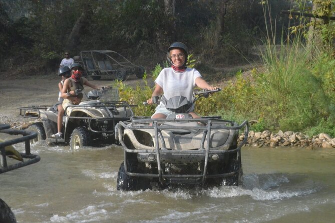 Quad Safari Adventure in Alanya, Türkiye - Pickup rules that can affect your morning