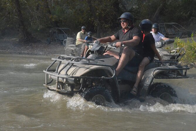 Quad Safari Adventure in Alanya, Türkiye - Weather and cancellation advice