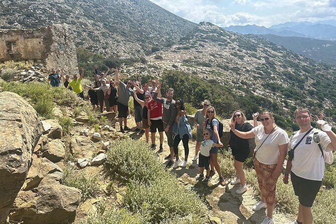 Quad Safari Agia Pelagia - What the guide adds to the experience