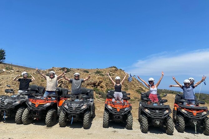 Quad Safari Agia Pelagia - Safety, comfort, and the practical trade-offs