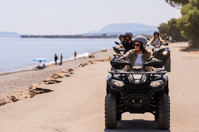 Quad Safari and Nature Adventure from Kolymbari - Starting in Kolymbari at 3:30 pm