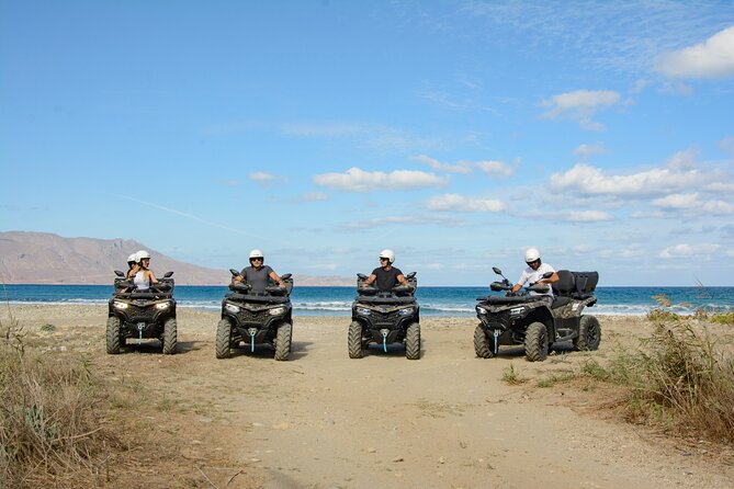 Quad Safari and Nature Adventure from Kolymbari - Vouves and its ancient olive tree