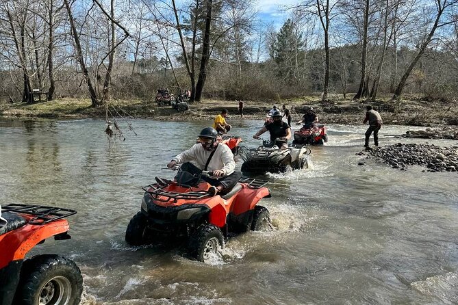 Quad Safari Experience in Alanya - Equipment, photos, and practical costs