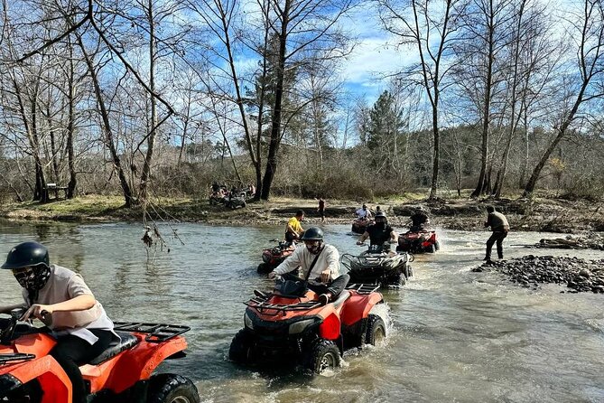 Quad Safari Experience in Alanya - Who will enjoy this outing most?