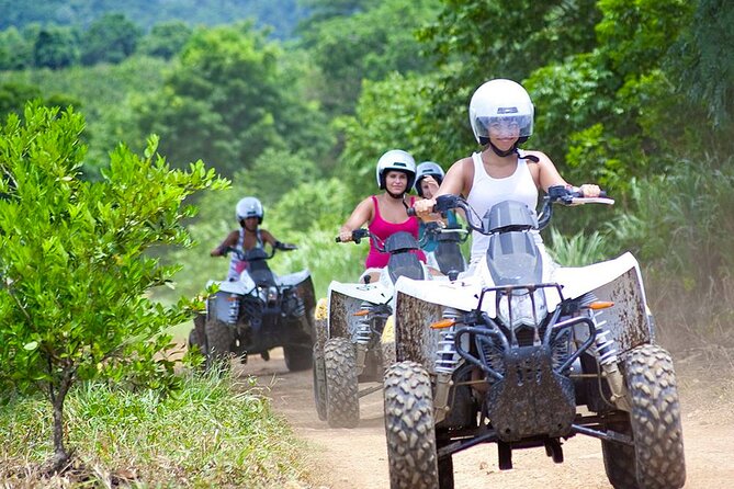 Quad Safari Experience in Alanya (Adventure Tour) w/ Free Hotel Transfer - Key points to know before booking