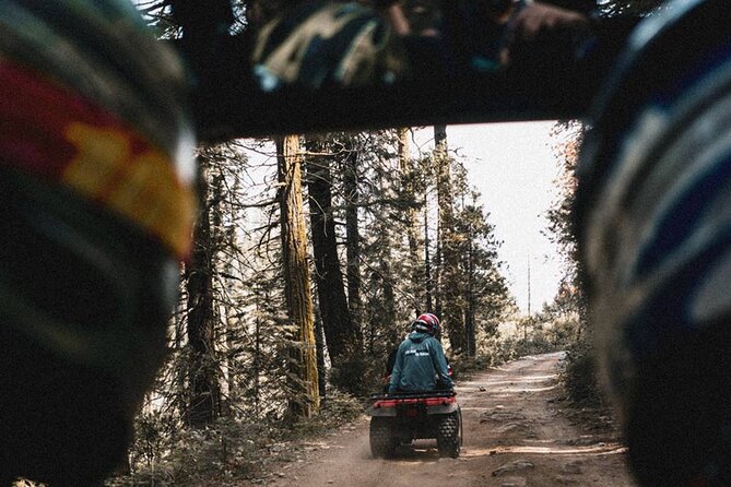 Quad Safari Experience in Alanya (Adventure Tour) w/ Free Hotel Transfer - Hotel pickup starts the 4.5-hour outing