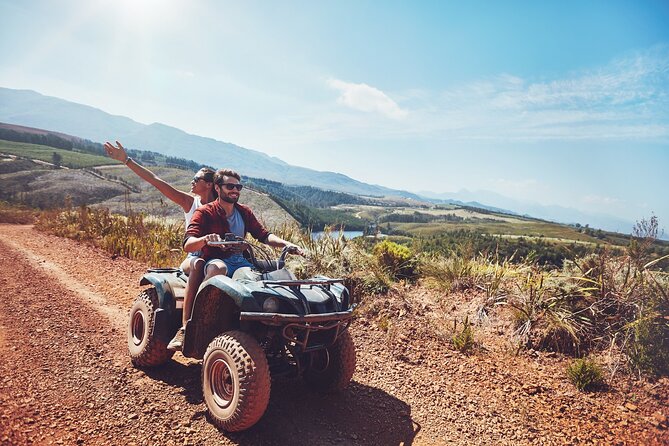 Quad Safari from Alanya at the Taurus Mountains - Who should book this Alanya ATV tour?