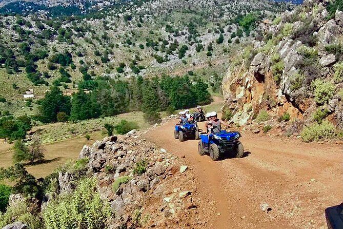 Quad Safari from Platanias of Chania - Key points to know before booking