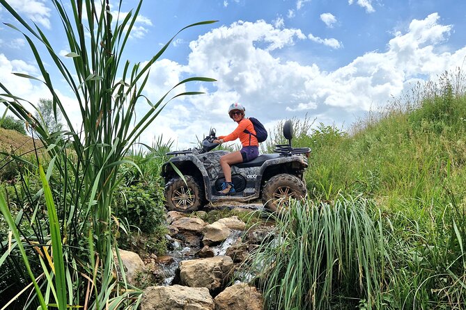Quad safari Gacka - The guides make the difference