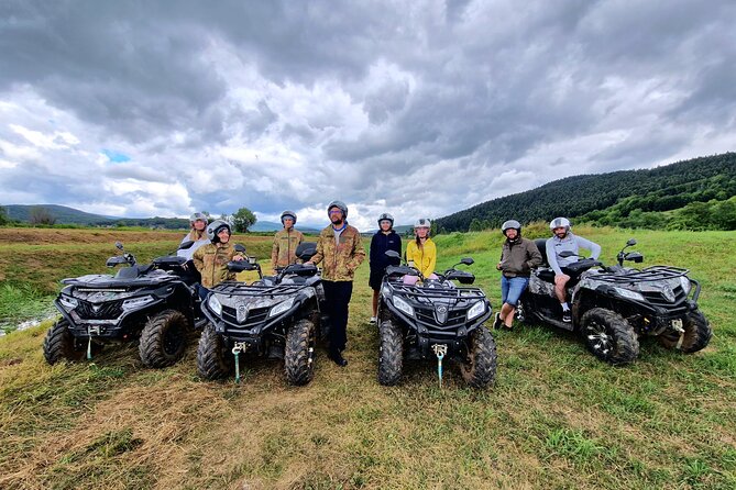Quad safari Gacka - How adventurous is it?