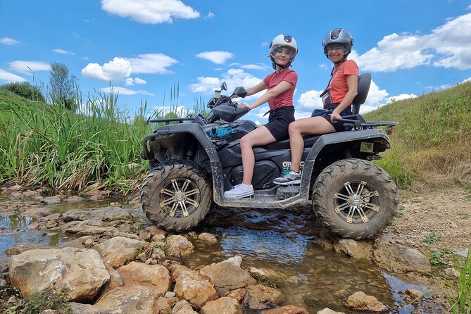 Quad safari Gacka - Weather, clothing, and practical timing