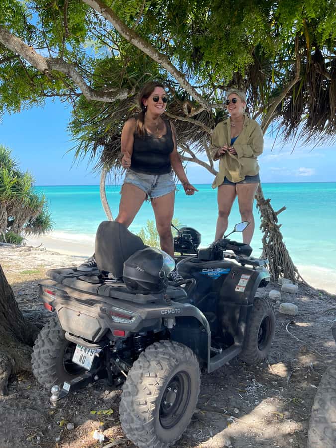 Quad Safari Kendwa-Zanzibar: Enjoy Island like never before - Key points before you book