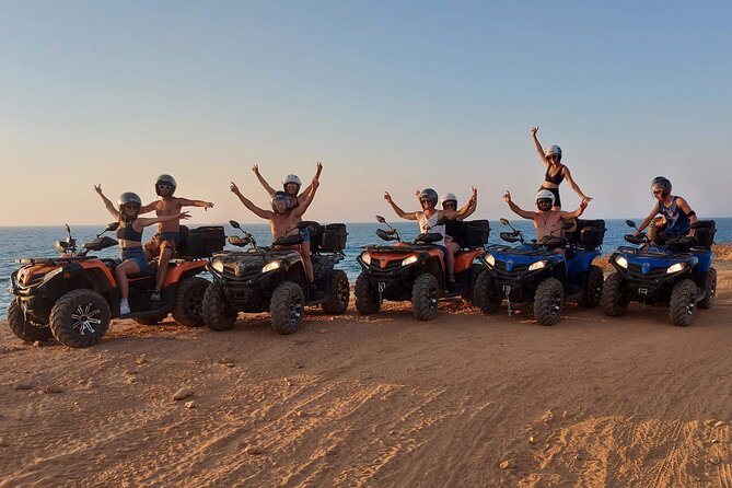 Quad Safari Off-Road Evening Tour - Key points to know before booking