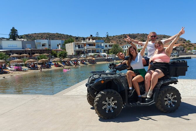 Quad Safari Off-Road Tour - The best parts of the day