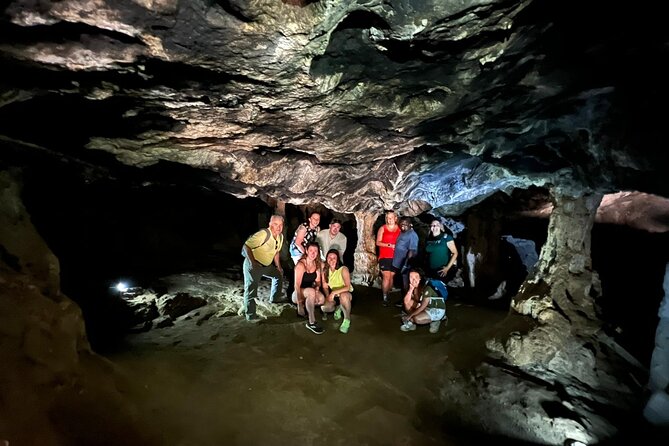 Quad Safari Off-Road Tour - Milatos Cave and an old mountain path