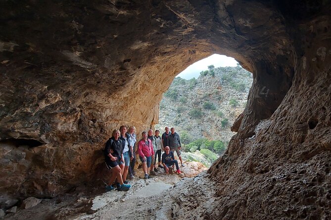 Quad Safari Off-Road Tour - Potamos Beach and the final stretch