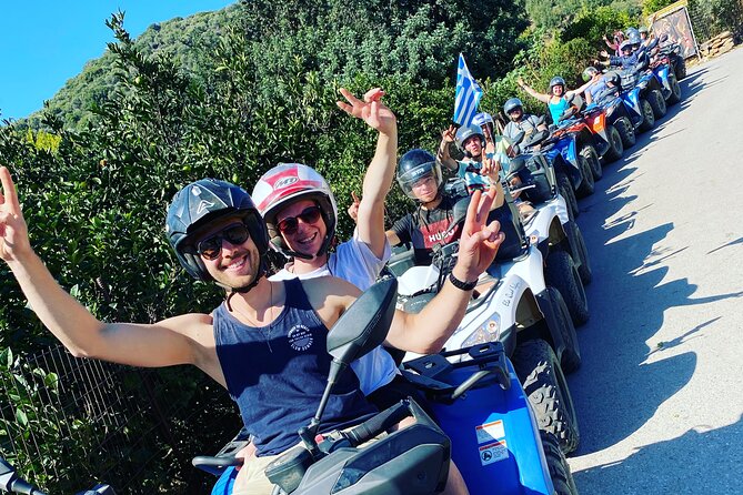 Quad Safari Tour - Explore The Wild Side of Crete - Fodele, orange juice, and the world of El Greco