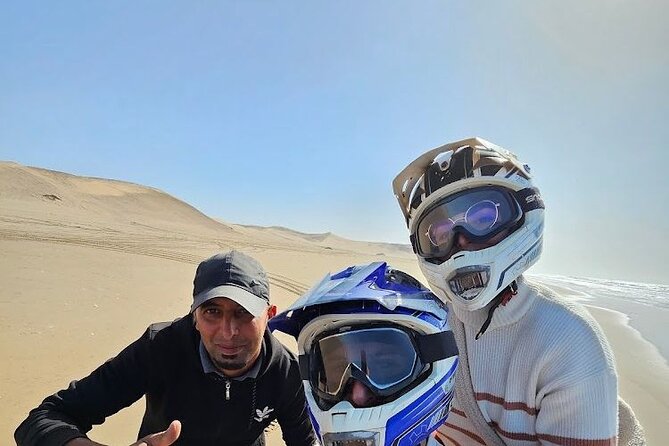 Quad to the Sand Dunes and Wild Beach - Should you book it?