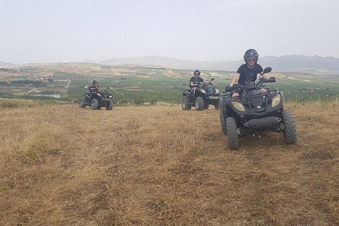 Quad Tour Excursion from the Castle to the Sea - Why this Ribera quad ride feels different