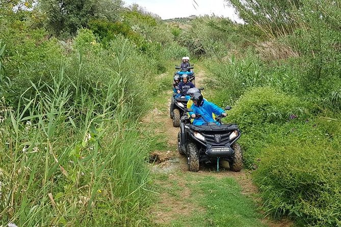 Quad Tour Excursion from the Castle to the Sea - What the guides add to the day