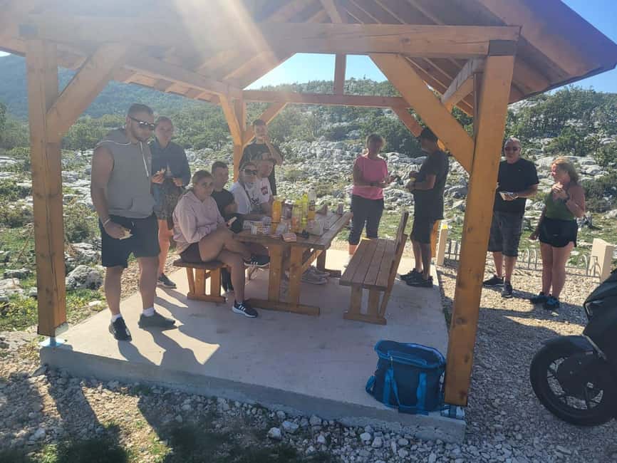 Quad tour to Biokovo Skywalk - Is $135 good value for a quad trip?