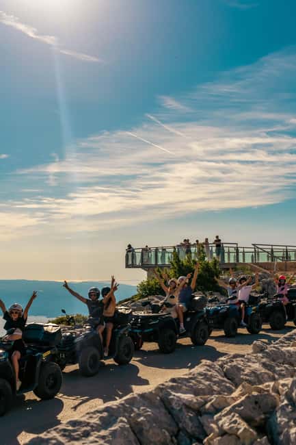 Quad tour to Biokovo Skywalk - Practical advice for a smoother morning or afternoon