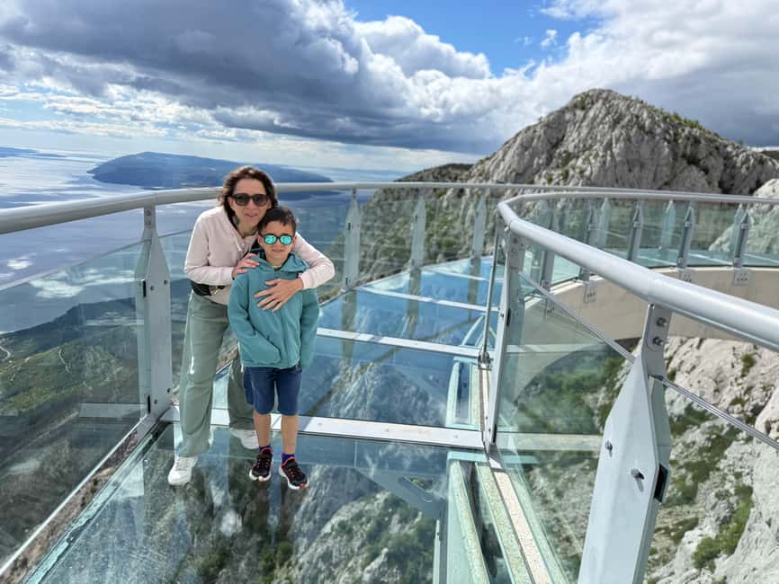Quad Tour to Makarska Riviera offroad Adventure - The Game of Thrones filming location