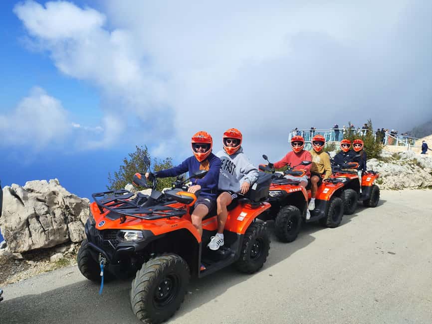 Quad Tour To Skywalk Biokovo With Skip the line Tickets - How to prepare for the mountain ride
