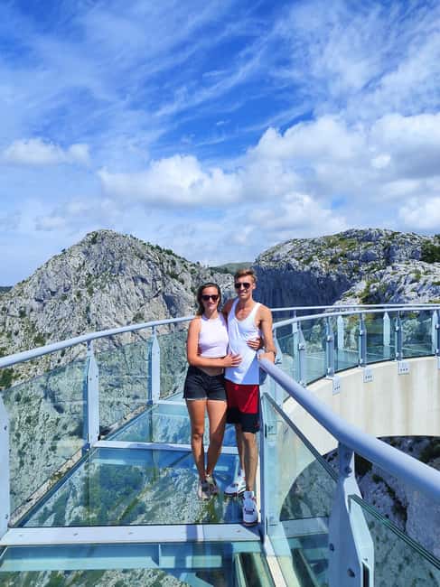 Quad Tour To Skywalk Biokovo With Skip the line Tickets - What the $136 price really includes