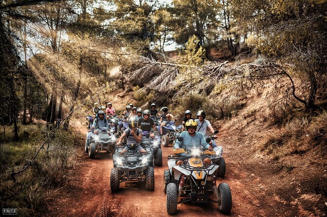Quad tours Benidorm - The important details at a glance