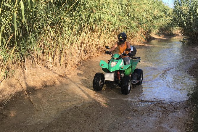 Quad tours Benidorm - Booking, weather, and pickup notes