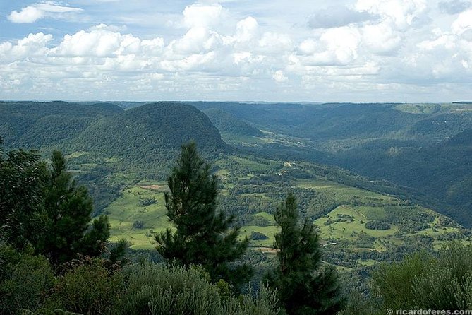 Quadricycle Tour to the Hills with Off Road 15km - 01 person - Morro Pelado, the first scenic stop