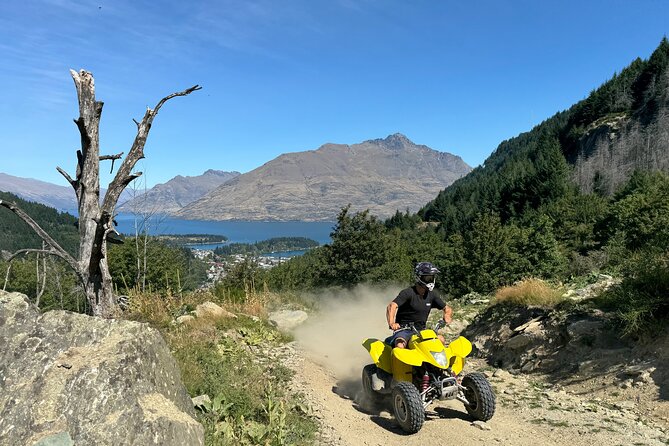 Queenstown ATV Quad Bike Adventure Tour - Quick points before you book