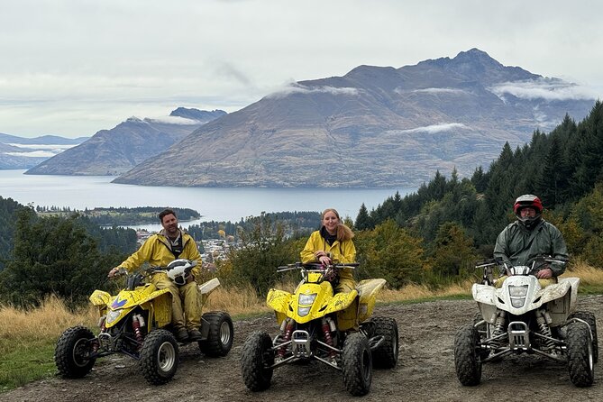 Queenstown ATV Quad Bike Adventure Tour - Who will enjoy this most