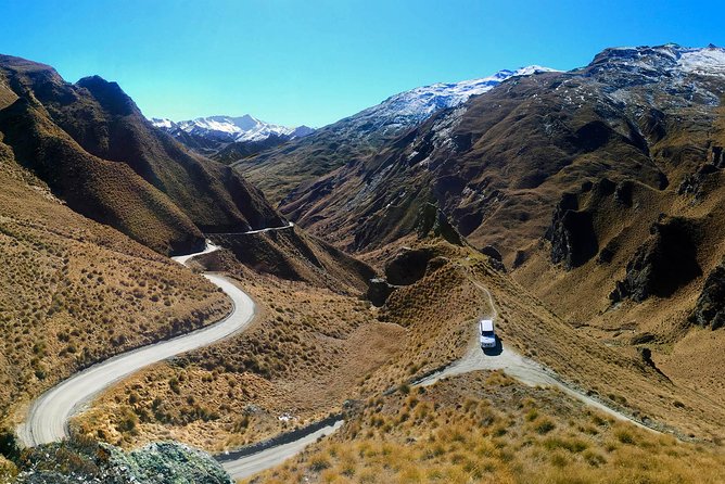 Queenstown Hill Quad Bike Tour - Guides make the difference for first-time riders