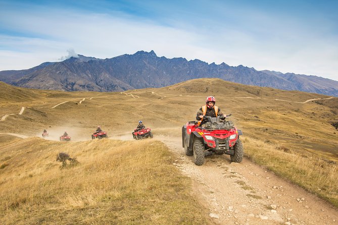 Queenstown Hill Quad Bike Tour - Weather, clothing, and comfort on the hill