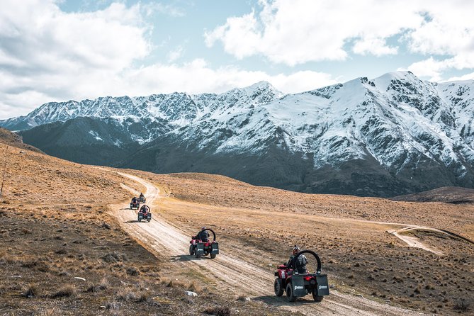 Queenstown Hill Quad Bike Tour - Who should book this Queenstown ATV tour?
