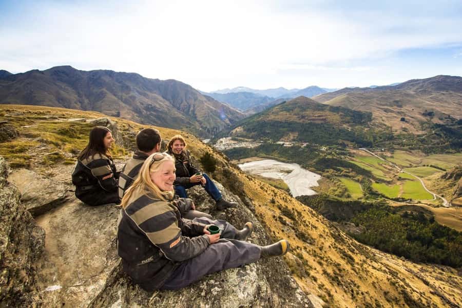 Queenstown: Quad Biking Experience - Why Queenstown Hill makes this ride special