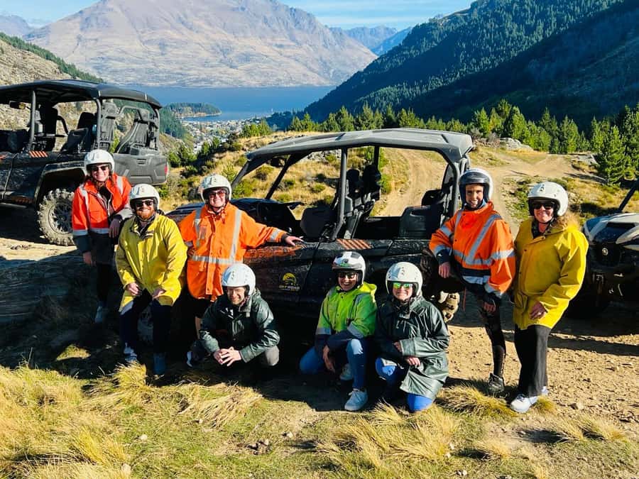 Queenstown: Self Drive Guided Buggy Tour - Key points to know before you book